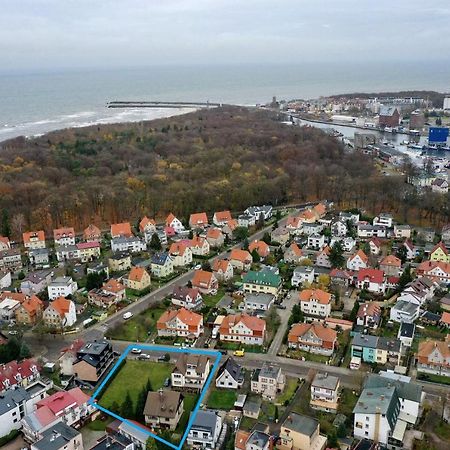 Baltic Vibes - Pokoje Goscinne Kołobrzeg Esterno foto